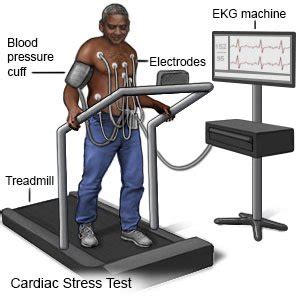 how hard should heart pump in style advanced rest test|cardiac stress test instructions.